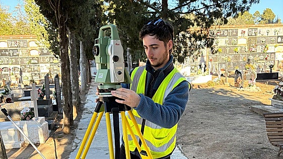Geomática, el grado con pleno empleo del que solo salieron 69 ingenieros el último curso