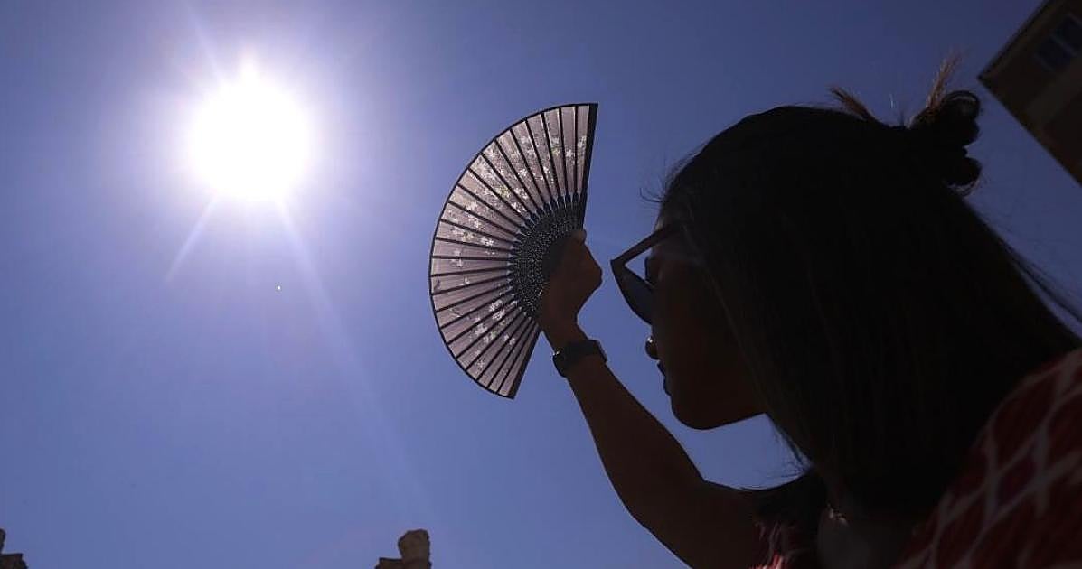 La Aemet lanza un aviso especial por la llegada a España de una nueva ola de calor: temperaturas de más de 42 grados en todas estas zonas