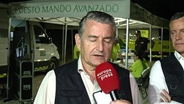 Evolución favorable del incendio de Grazalema: regresan parte de los vecinos y reabren CA-9123