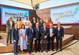 Premios ABC Solidario 2026: la red que trabaja para que nadie se quede atrás