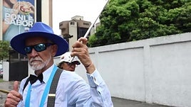 Sindicalistas piden la salida de Delcy Rodríguez y critican su respuesta a los terremotos