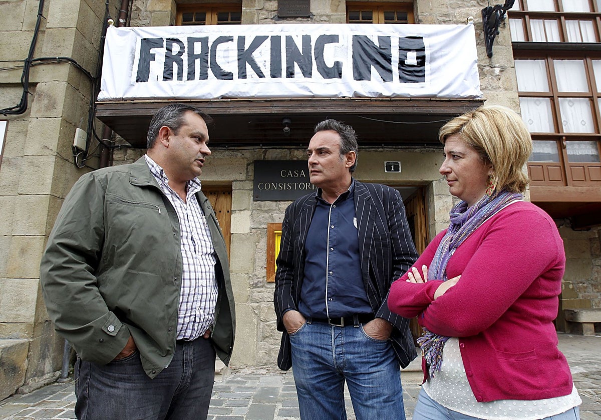 La primera cloaca de Leire Díez: «Estoy convencido de que amañó el voto por correo»