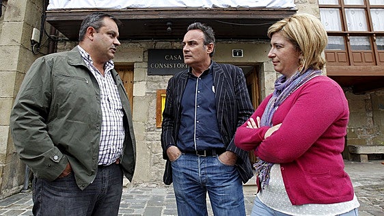 La primera 'cloaca' de Leire Díez en sus inicios en Cantabria: «Estoy convencido de que amañó el voto por correo»