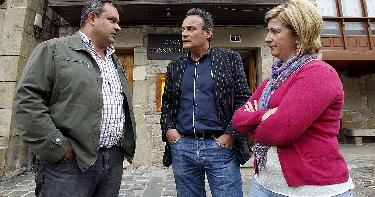 La primera cloaca de Leire Díez en sus inicios en Cantabria: «Estoy convencido de que amañó el voto por correo»