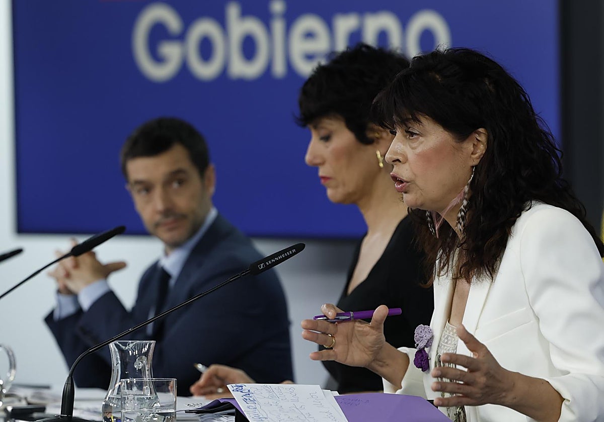 El Gobierno aprueba la violencia vicaria como agravante en el Código Penal para proteger a las mujeres víctimas