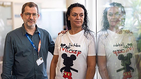 Las secuelas 'no mentales' del maltrato infantil: «Saber que tras mis diez enfermedades está mi pasado me ayuda a combatirlas mejor»