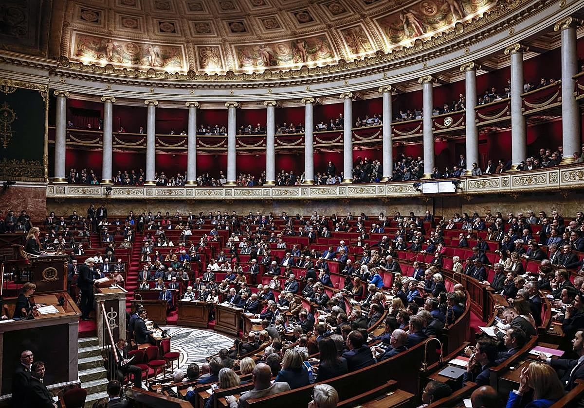 Francia aprueba la ley de eutanasia para pacientes con enfermedades graves