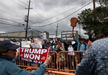 Trump reduce el tiempo de duración de los visados para estudiantes y periodistas