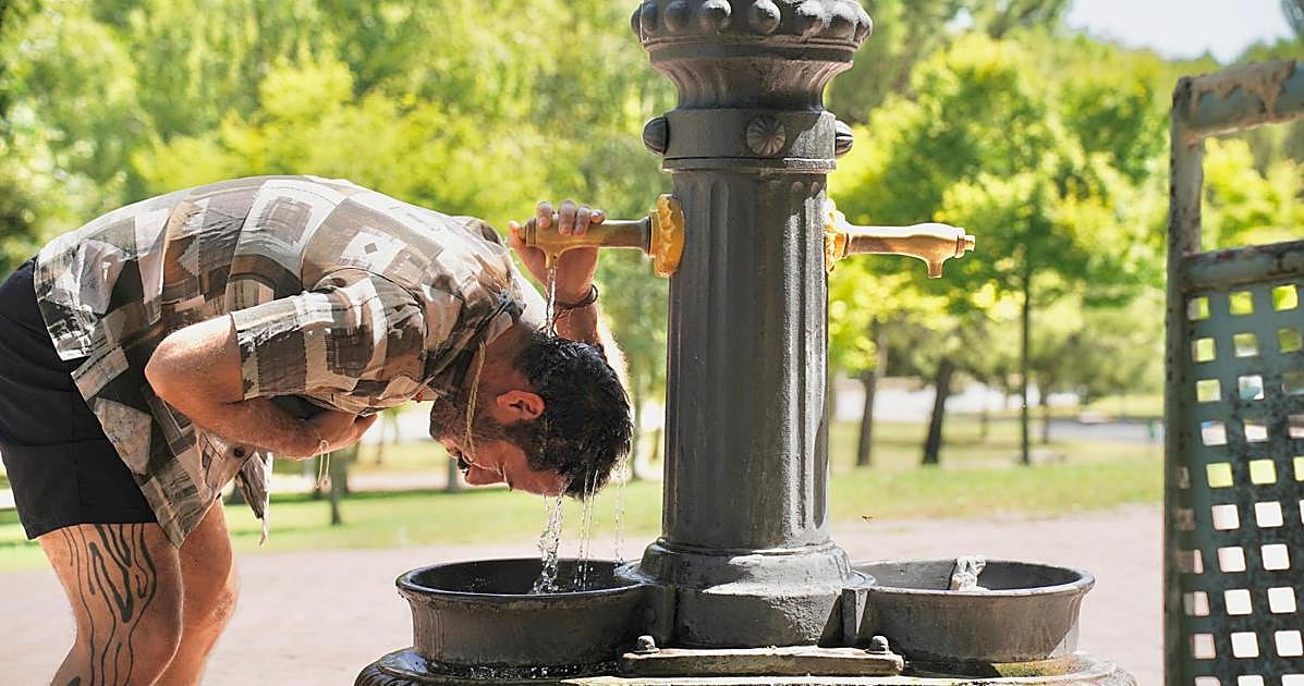 La Aemet avisa de una posible «nueva ola de calor»: hasta 42 grados y tormentas en estos puntos de España