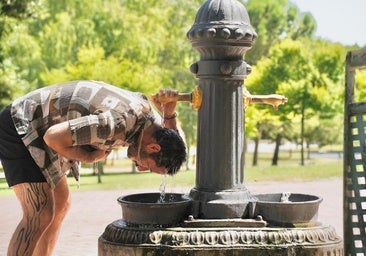 La Aemet avisa de una posible «nueva ola de calor»: hasta 42 grados y tormentas en estos puntos de España