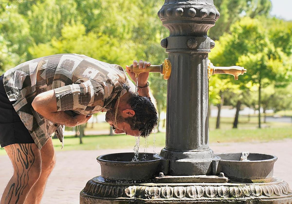 La Aemet avisa de una posible «nueva ola de calor»: hasta 42 grados y tormentas en estos puntos de España
