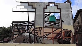 Chile repara daños del sistema frontal en el centro-sur mientras lluvias avanzan al norte