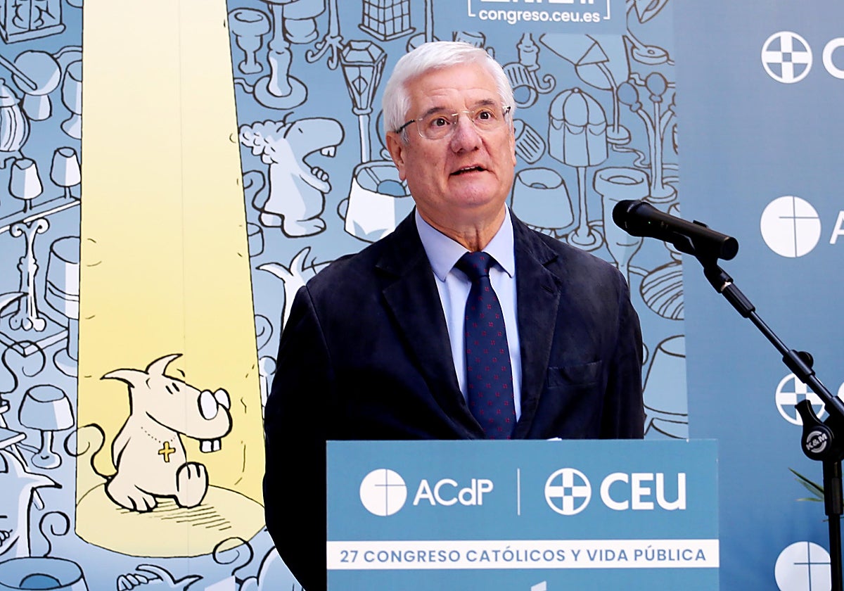 Masip gana las elecciones de los propagandistas y anticipa un periodo continuista