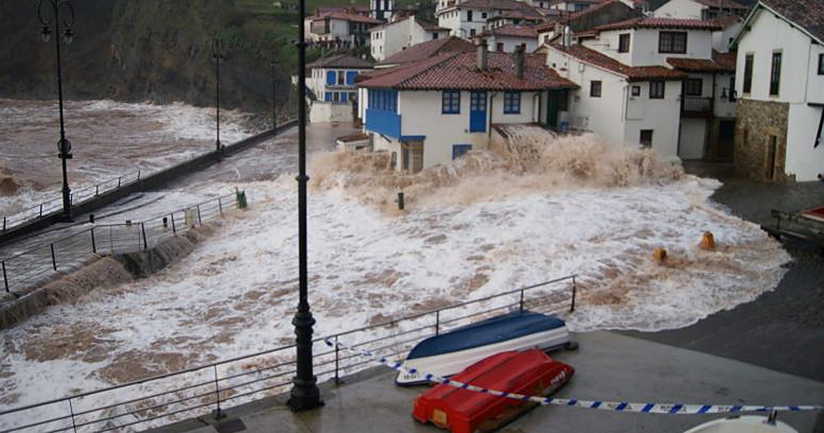 El Gobierno cuela en el decreto de inundaciones un cambio para apropiarse de más terreno en las costas españolas