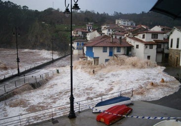 El Gobierno cuela en el decreto de inundaciones un cambio para apropiarse de más terreno en las costas