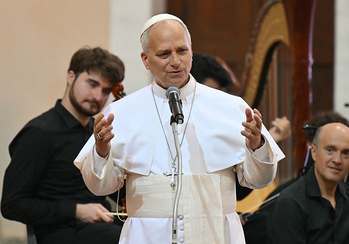 El Papa sigue recordando su viaje a España desde Castel Gandolfo: «Alzad la mirada»