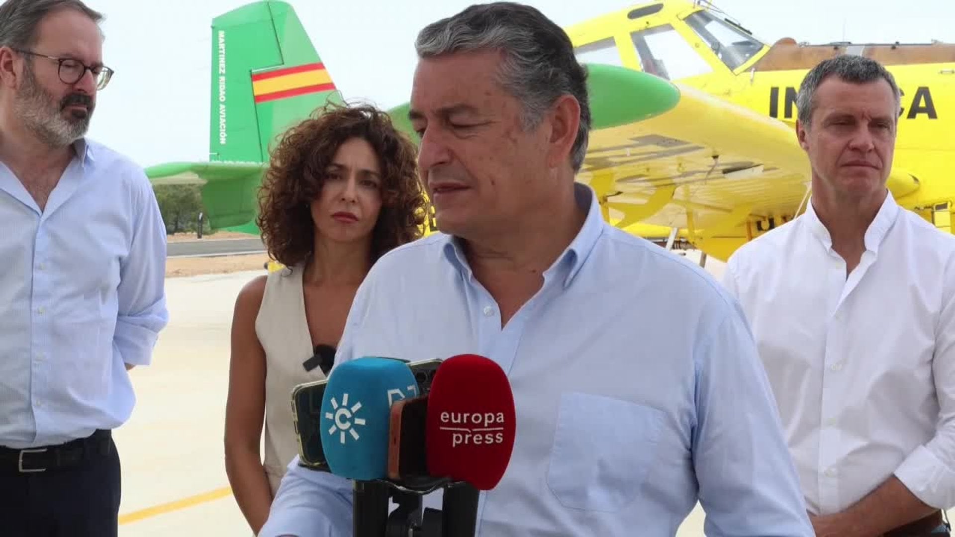 Andalucía registra más de 1.300 urgencias por patologías relacionadas con la ola de calor – ABC