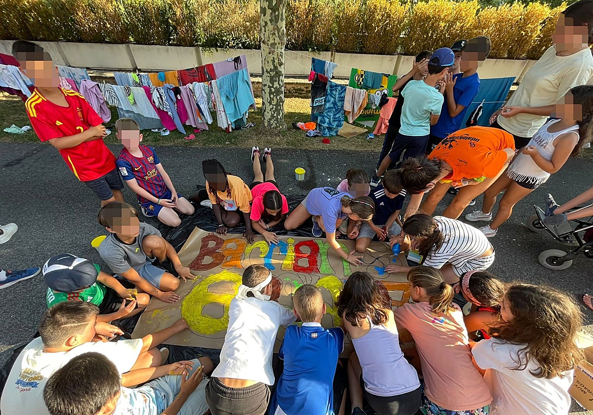 La Diputación Foral de Álava prohibió a los niños de un campamento ver la final del Mundial