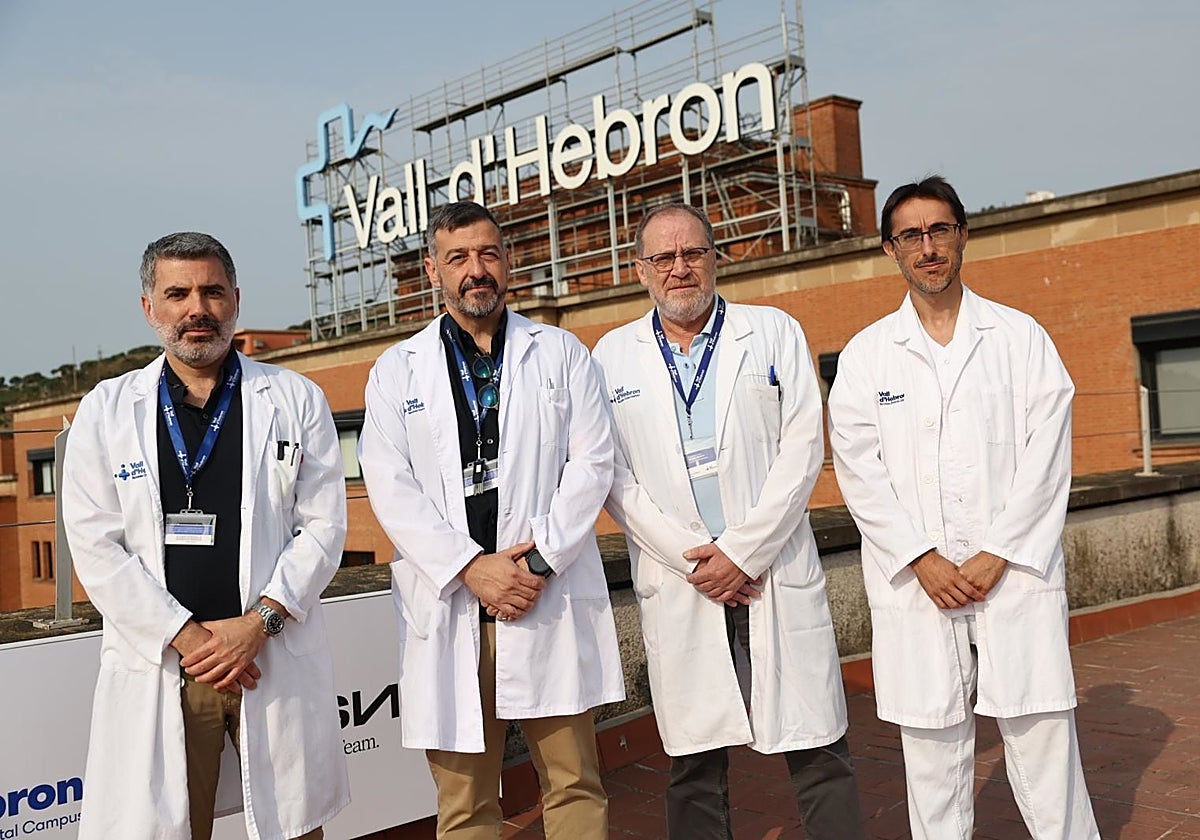 Primer trasplante de órganos entre pacientes con VIH en España: «Al fin se hace efectivo nuestro derecho a ser donantes»