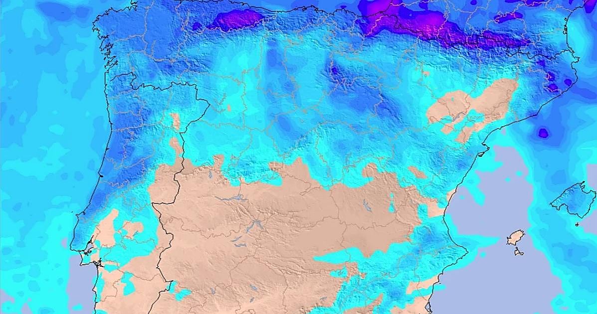 AEMET declara el fin de la tercera ola de calor en España