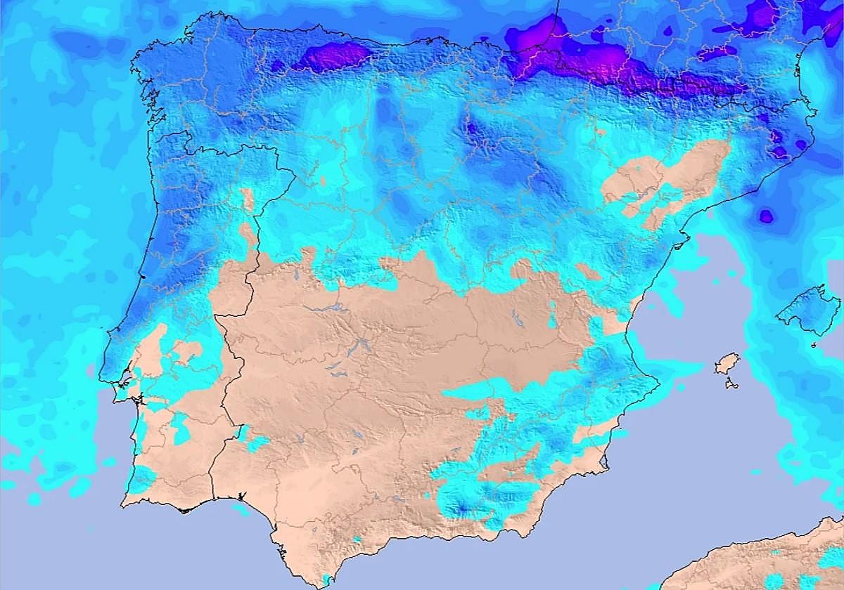 La Aemet pone fin a la ola de calor en España y avisa de la llegada de tormentas