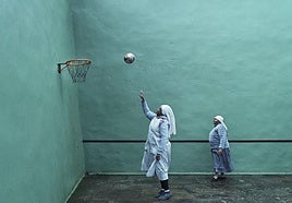 La fe que derriba fronteras