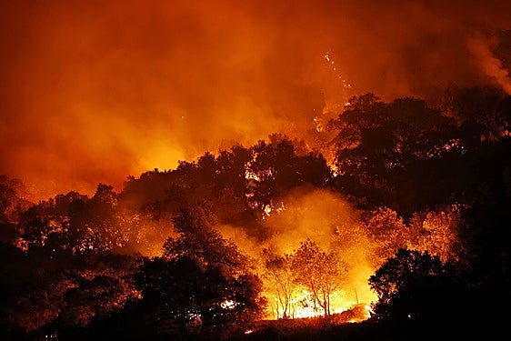 Incendios en España hoy, en directo: última hora de los fuegos activos en Madrid, Ávila y Castellón, pueblos evacuados y personas desalojadas
