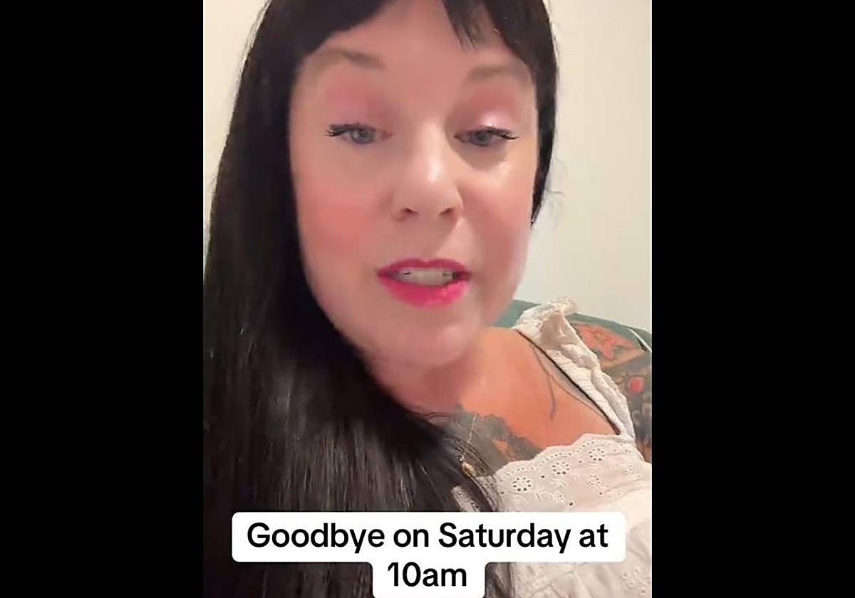 Una influencer de 49 años recibe la eutanasia poco después de ser diagnosticada con Alzheimer