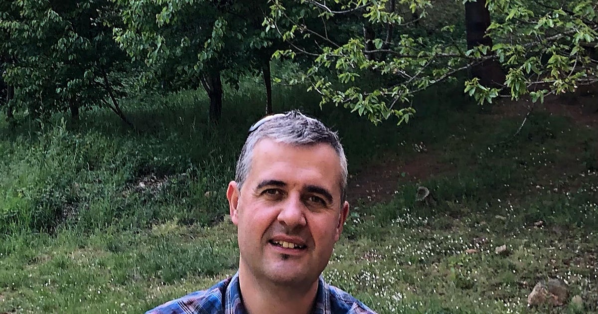 Fernando Castedo, ingeniero forestal: «Echar la culpa de todo al cambio climático es una forma de excusarse»