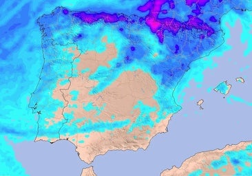 La Aemet avisa del tiempo que llega a España tras la ola de calor: fuertes tormentas y granizo en estas zonas