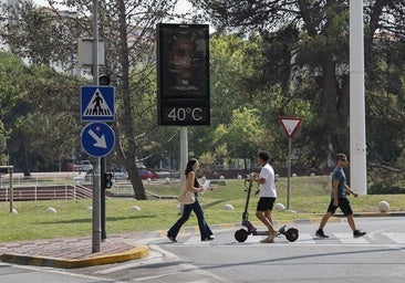 España supera las 2.000 muertes por calor en julio
