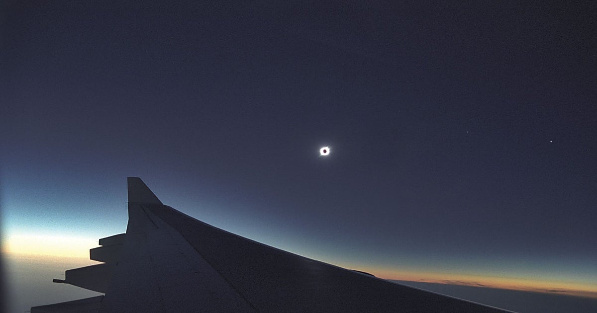 El laboratorio aéreo español que perseguirá el eclipse a 11.000 metros de altura
