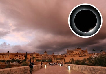 La Aemet avisa a España sobre el tiempo que hará durante el día del eclipse solar: «Las nubes pueden entorpecer la visión en estas zonas»