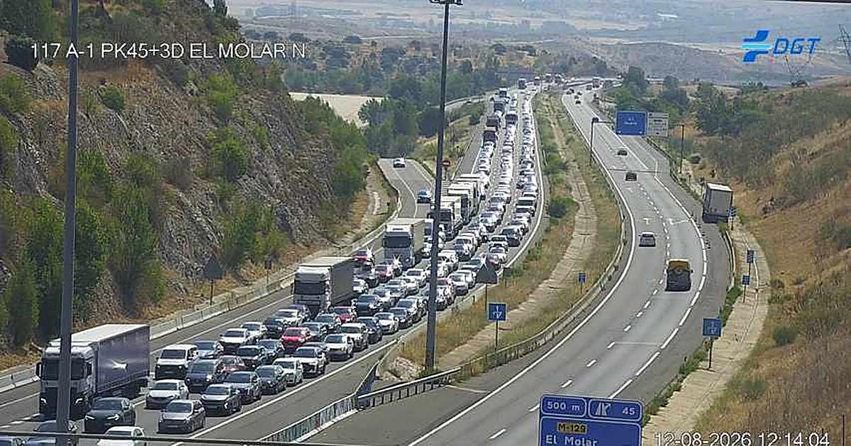 La DGT pone en marcha un dispositivo especial ante los miles de desplazamientos por el eclipse