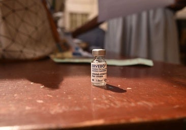 La OMS prepara 70.000 vacunas para combatir el ébola en el Congo