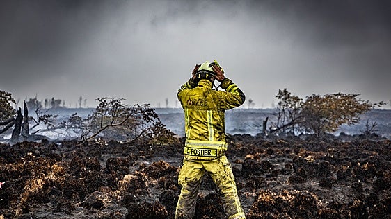 Europa debe prepararse para hacer frente a más megaincendios