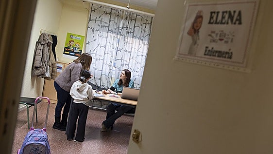 Educación ignora a las enfermeras escolares en los protocolos contra el 'bullying'