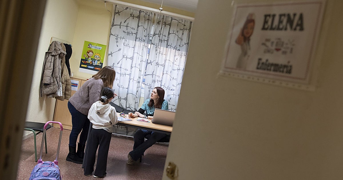 Educación ignora a las enfermeras escolares en los protocolos contra el  bullying 