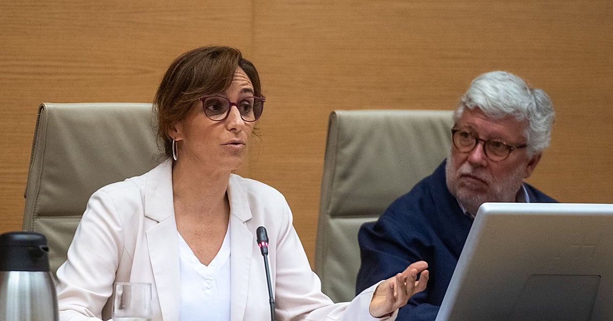 Los sanitarios de Ceuta responden a Mónica García: «Maquilla las cifras, estamos igual o peor»