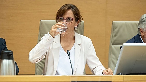 Mónica García vuelve a negar el colapso sanitario en Ceuta y lo tacha de «alarmista»