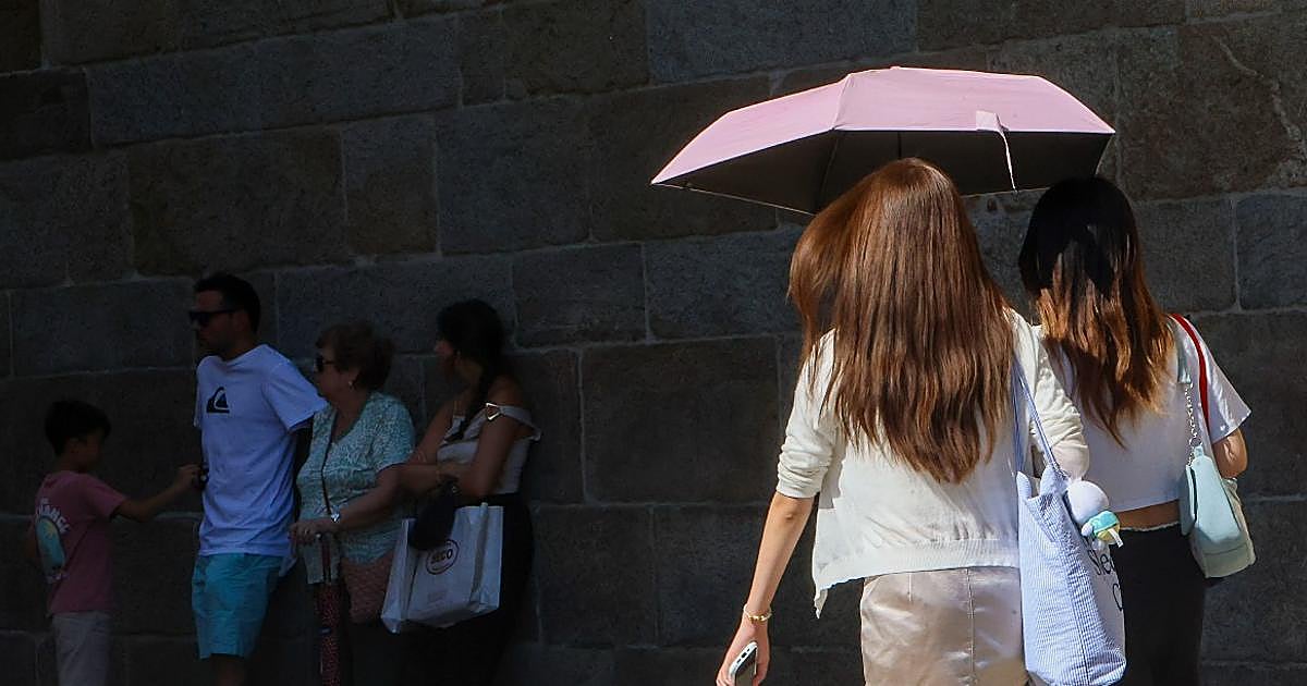 La Aemet avisa de un cambio brusco en las temperaturas en España este fin de semana: estas son las zonas afectadas