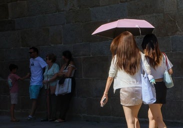 La Aemet avisa de un cambio brusco en las temperaturas en España este fin de semana: estas son las zonas afectadas