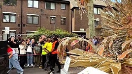 El Carnaval de Notting Hill celebra su 60 aniversario con un gran desfile y sabor canario