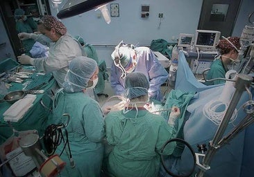 Uno de cada cuatro donantes para trasplantes de la UE son españoles