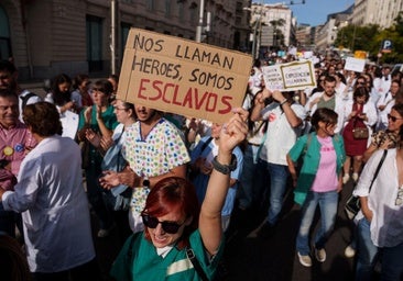 El Consejo de Ministros aprueba el nuevo Estatuto Marco pese al rechazo de los médicos