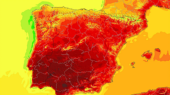 La Aemet avisa del regreso del calor extremo a España: hasta 42 grados y ocho comunidades en alerta