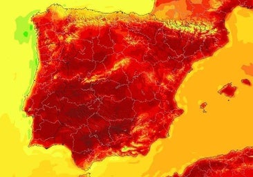 La Aemet da la fecha del fin del calor extremo en España: este es el día en el que bajan las temperaturas