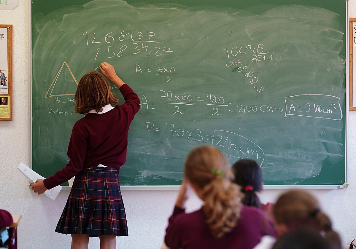 Las comunidades que mejor y peor manejan las Matemáticas: Madrid y Castilla y León, a la cabeza resolviendo problemas 썸네일