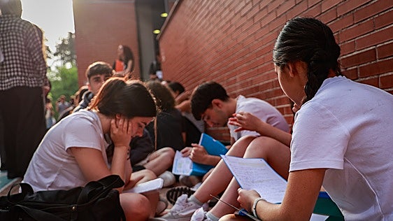 El nivel educativo en España toca fondo con el mayor desplome de la historia en el informe PISA