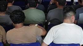 Guatemala ha recibido en tránsito a más de 2.800 mexicanos deportados por EE.UU. en el 2026